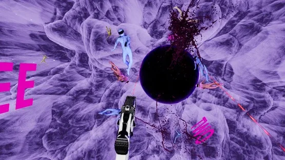 Cosmic Disco screenshot 3