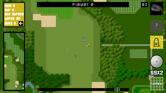 OGgolf Screenshot