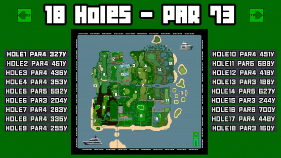 OGgolf Screenshot