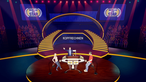 Schlag den Star: Das 2. Spiel Screenshot