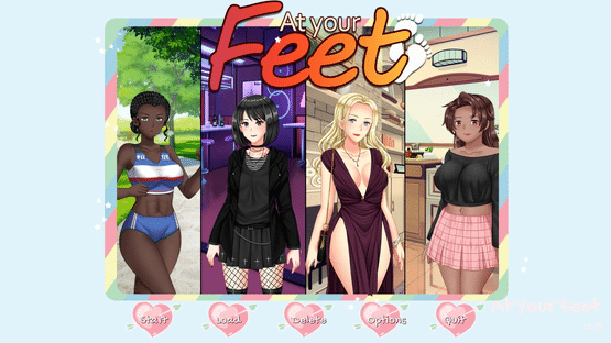 At Your Feet Screenshot