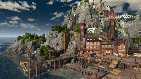 Anno 1800: Sunken Treasures Screenshot