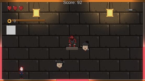 Seishin Destiny screenshot 1