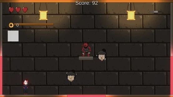 Seishin Destiny screenshot 3