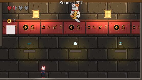 Seishin Destiny screenshot 3