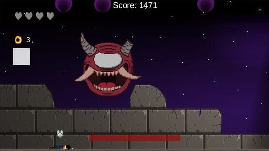 Seishin Destiny screenshot 4