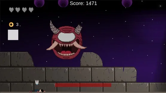 Seishin Destiny screenshot 5