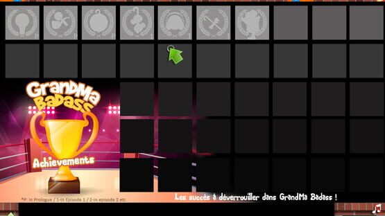 GrandMa Badass cover