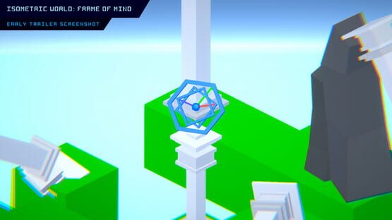 Isometric World: Frame of Mind cover
