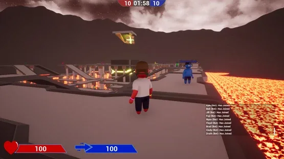 Friendly Arena screenshot 5