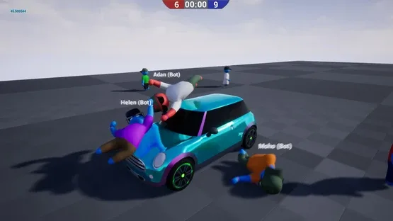 Friendly Arena screenshot 13