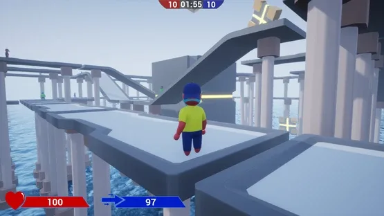 Friendly Arena screenshot 3
