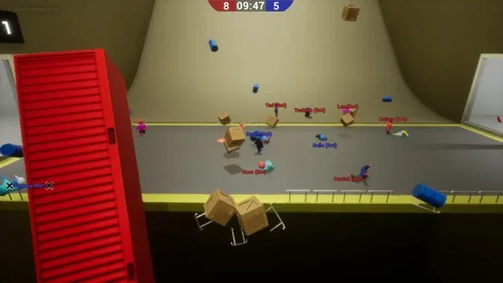 Friendly Arena screenshot 15