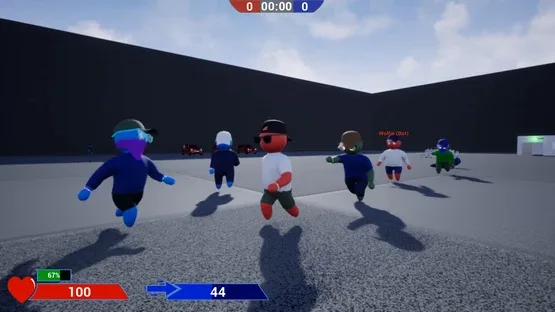Friendly Arena screenshot 17