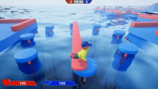 Friendly Arena screenshot 9
