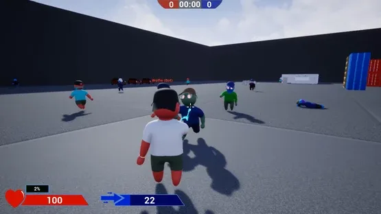 Friendly Arena screenshot 10