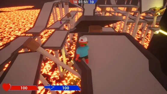 Friendly Arena screenshot 4