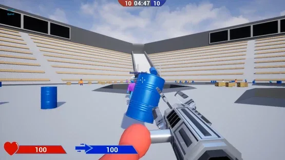 Friendly Arena screenshot 11