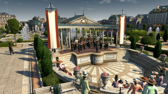 Anno 1800: Botanica Screenshot