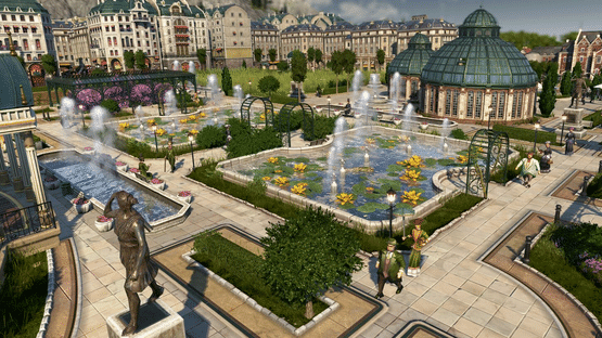 Anno 1800: Botanica Screenshot