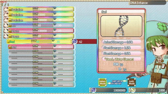 Core Awaken: Jilelen and LittleSnow Screenshot