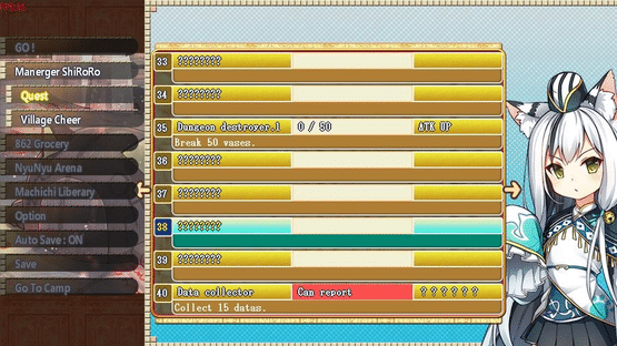 Core Awaken: Jilelen and LittleSnow Screenshot