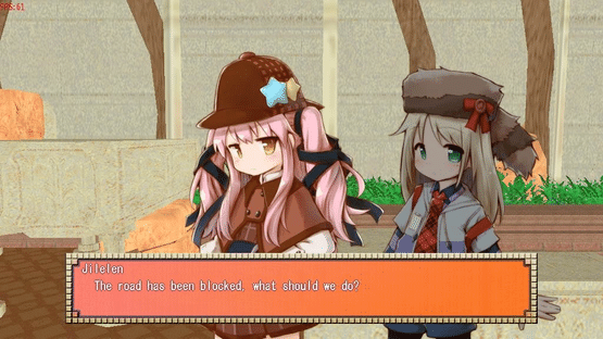 Core Awaken: Jilelen and LittleSnow Screenshot
