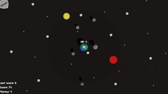 Starsation screenshot 1