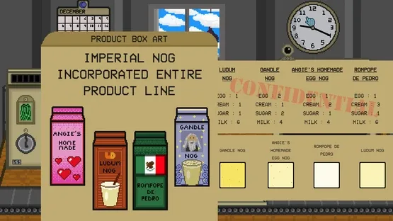 Eggnog Incorporated screenshot 6