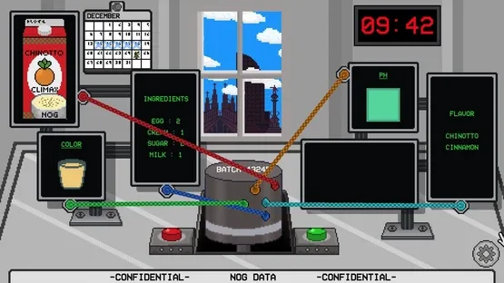 Eggnog Incorporated screenshot 3