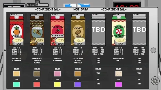 Eggnog Incorporated screenshot 1