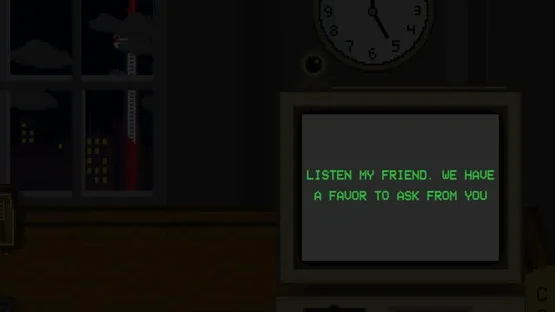 Eggnog Incorporated screenshot 2