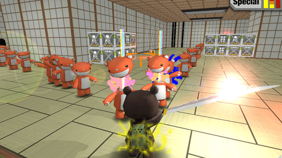 Battle Bears -1 Screenshot