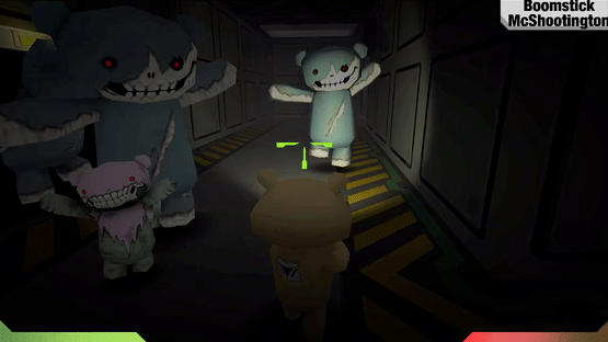 Battle Bears -1 Screenshot