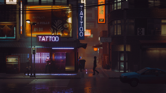 Yakuza Empire Screenshot
