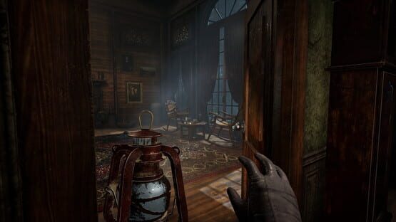 Silent Mansion: Part 2 cover