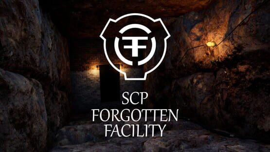SCP: Forgotten Facility cover