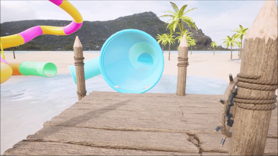 Waterpark Simulator Screenshot