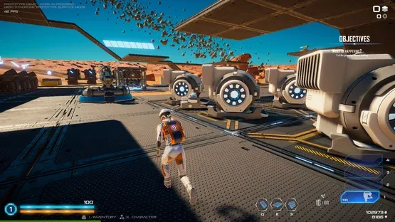 Hostile Mars screenshot 3