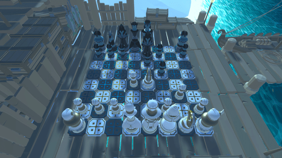 Ragnarok Chess Screenshot