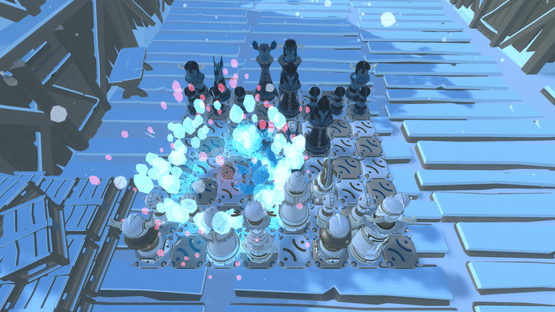 Ragnarok Chess Screenshot