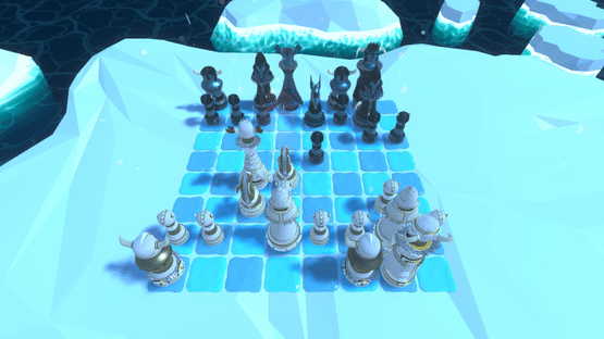 Ragnarok Chess Screenshot