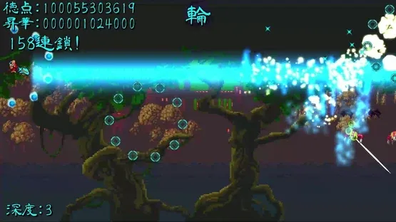 Super Monk War Z gameplay screenshot 6