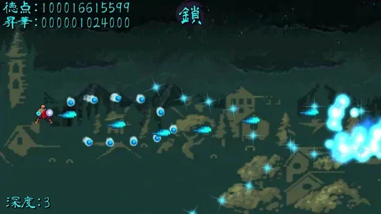 Super Monk War Z gameplay screenshot 5