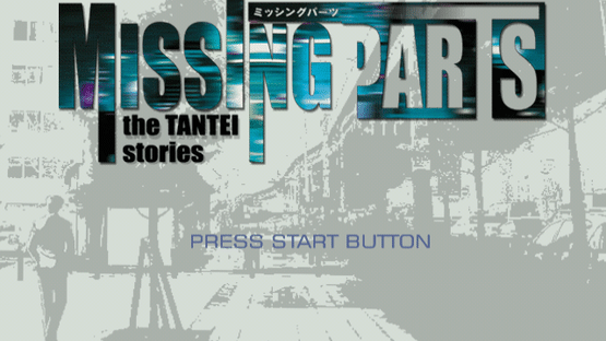 Missing Parts: The Tantei Stories Screenshot