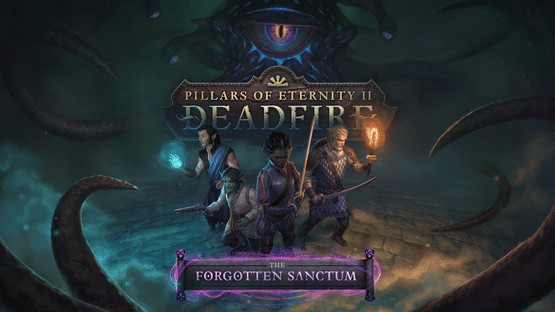 Pillars of Eternity II: Deadfire - The Forgotten Sanctum Screenshot