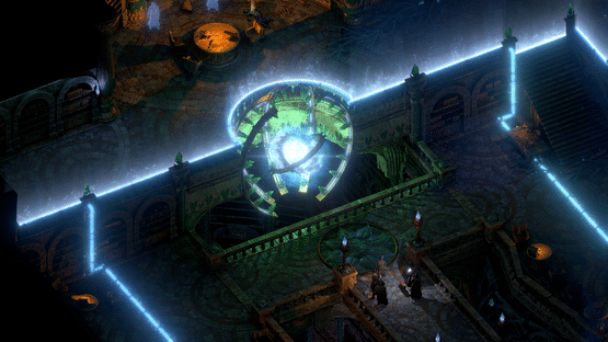 Pillars of Eternity II: Deadfire - The Forgotten Sanctum Screenshot