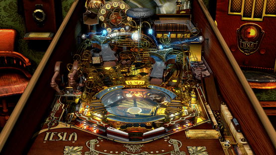 Pinball FX3: Zen Classics Screenshot