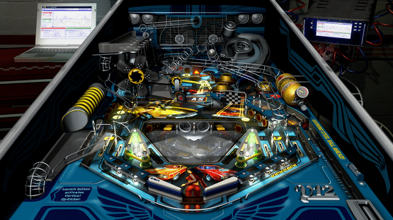 Pinball FX3: Zen Classics Screenshot