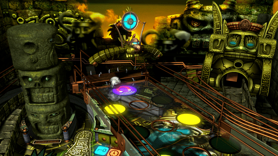 Pinball FX3: Zen Classics Screenshot